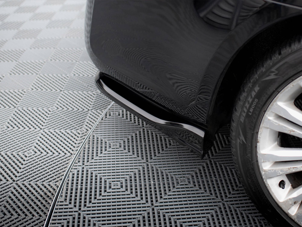 Full Body Kit Chrysler 300 Mk2 - 13 