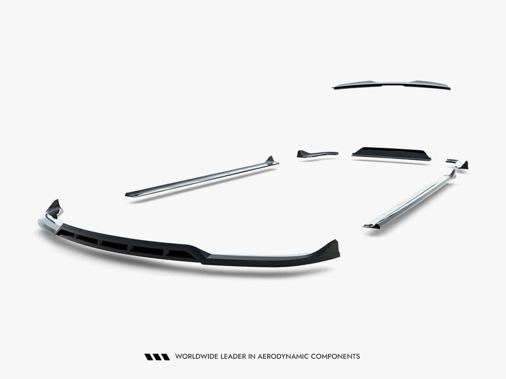 Full Body Kit Chrysler 300 Mk2 - 17 