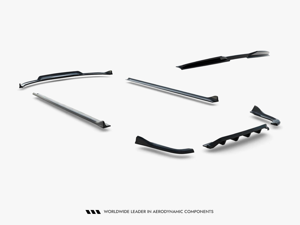 Full Body Kit Chrysler 300 Mk2 - 19 