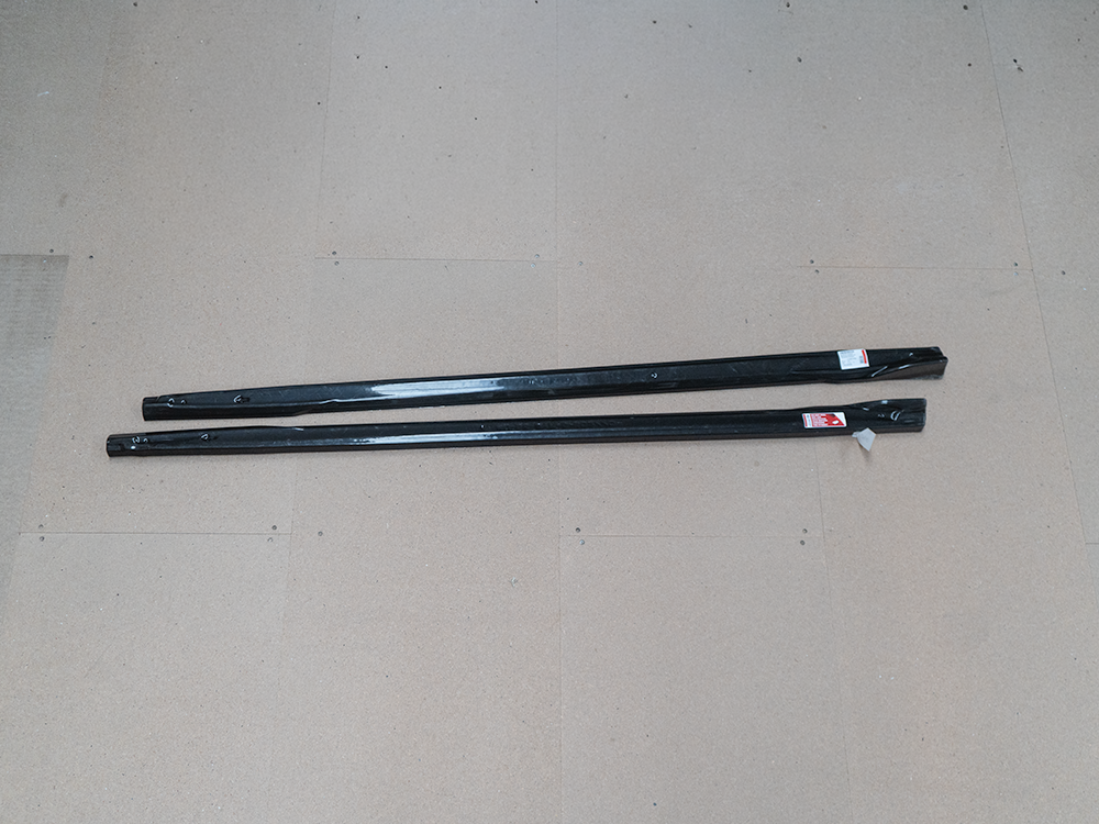 Reduced - Side Skirts Diffusers V.3 Audi A3 S-Line Sedan / S3 Sedan 8Y Facelift - 7 