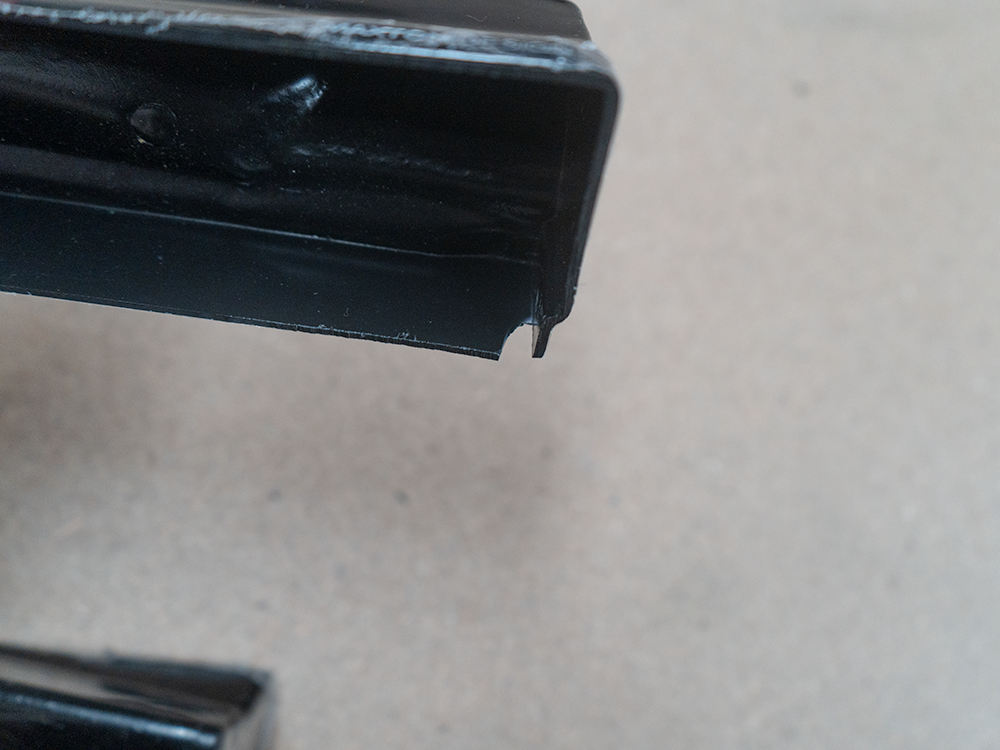 Reduced - Side Skirts Diffusers V.3 Audi A3 S-Line Sedan / S3 Sedan 8Y Facelift - 6 