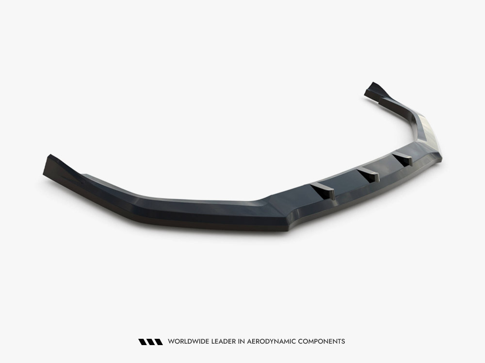 Front Splitter V.1 Lexus NX F-Sport Mk2 - 4 