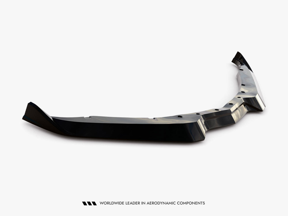 Front Splitter V.2 Chevrolet Corvette Stingray / Z06 C7 - 5 