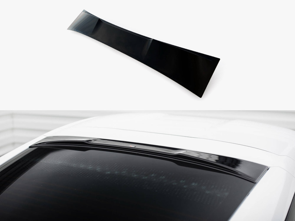 Rear Window Extension Chevrolet Corvette Stingray / Z06 C7 - 1 