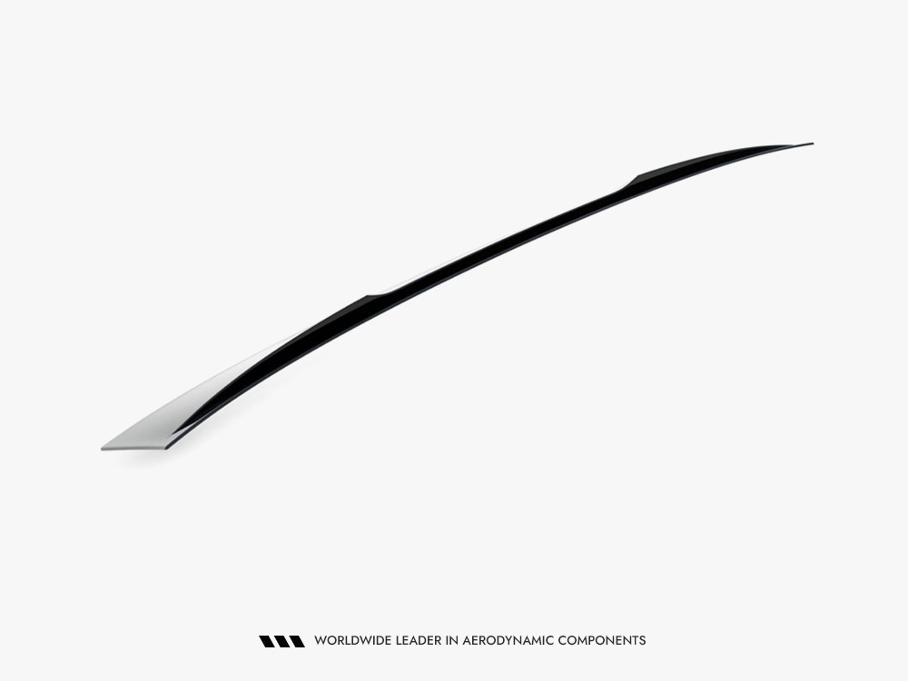 Rear Window Extension Chevrolet Corvette Stingray / Z06 C7 - 7 