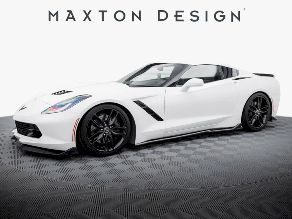 Full Body Kit Chevrolet Corvette Stingray C7