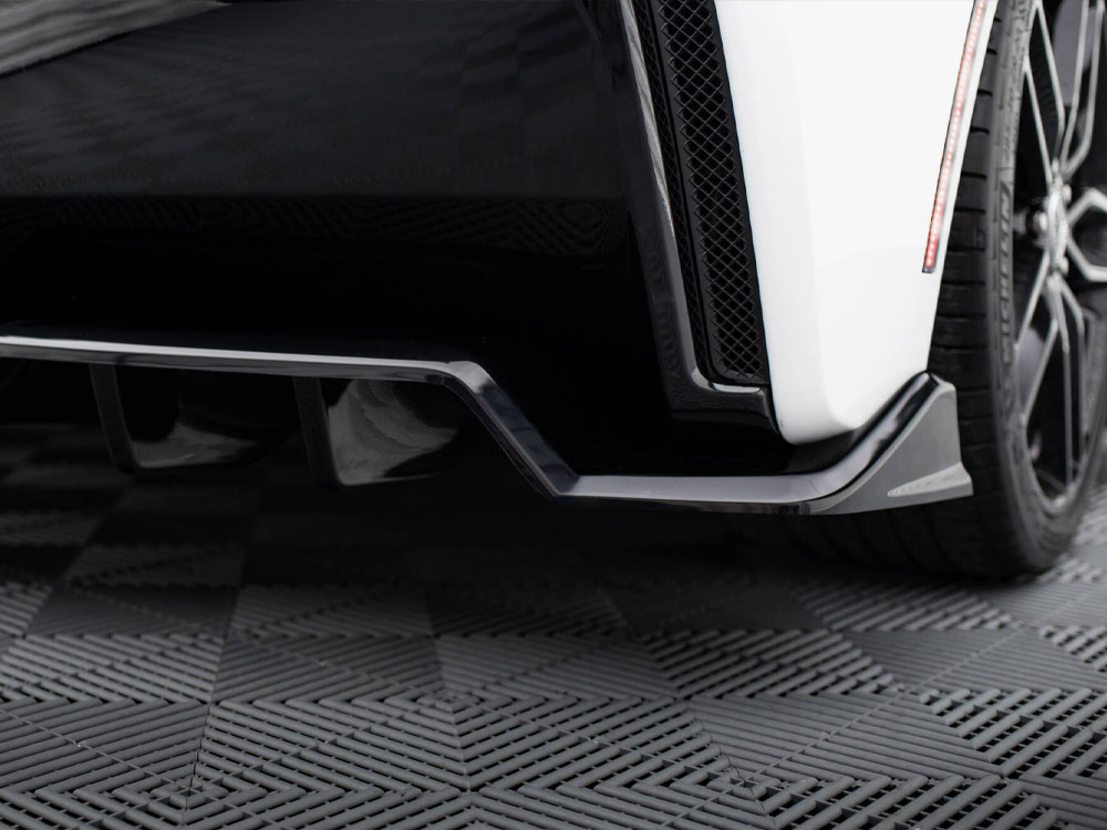 Full Body Kit Chevrolet Corvette Stingray C7 - 12 