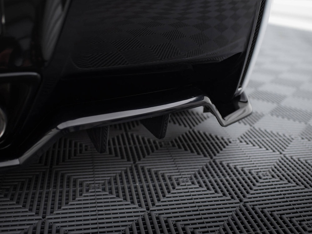 Full Body Kit Chevrolet Corvette Stingray C7 - 13 