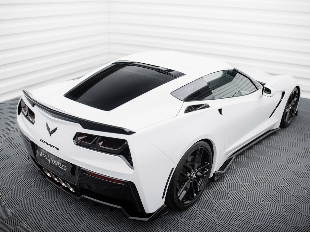 Full Body Kit Chevrolet Corvette Stingray C7 - 15 