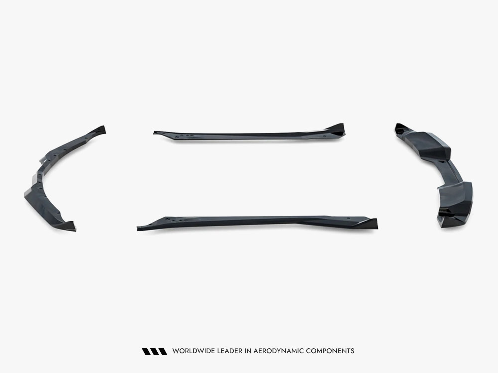 Full Body Kit Chevrolet Corvette Stingray C7 - 20 