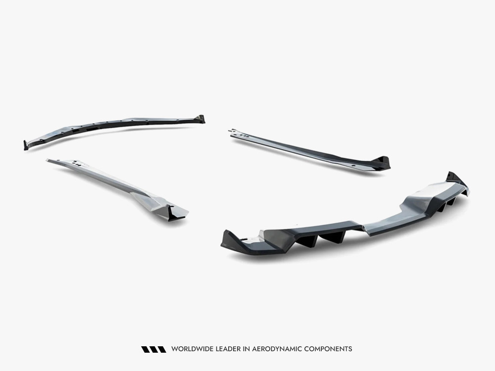 Full Body Kit Chevrolet Corvette Stingray C7 - 21 