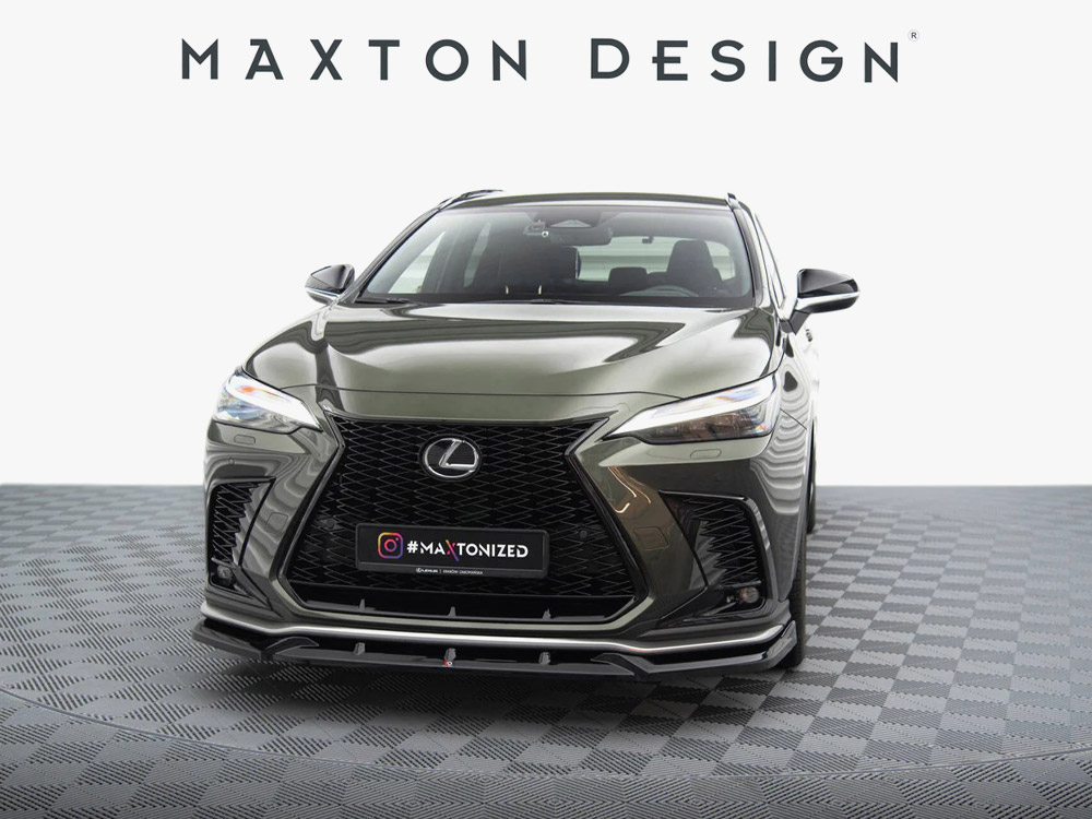 Full Body Kit Lexus NX F-Sport Mk2 - 1 