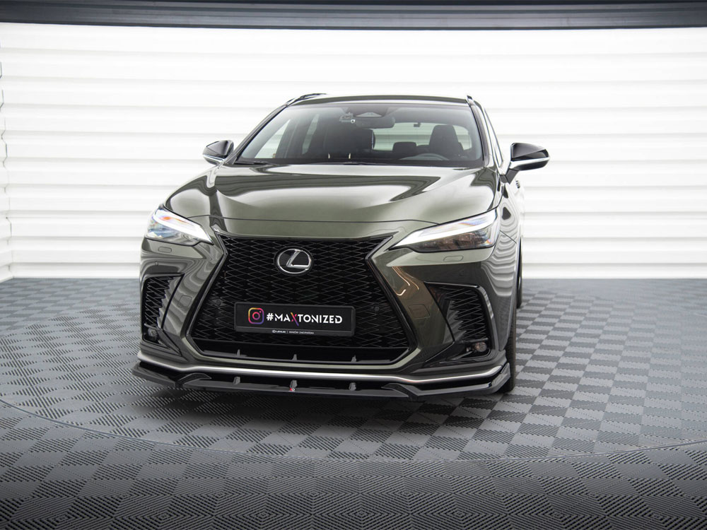 Full Body Kit Lexus NX F-Sport Mk2 - 2 