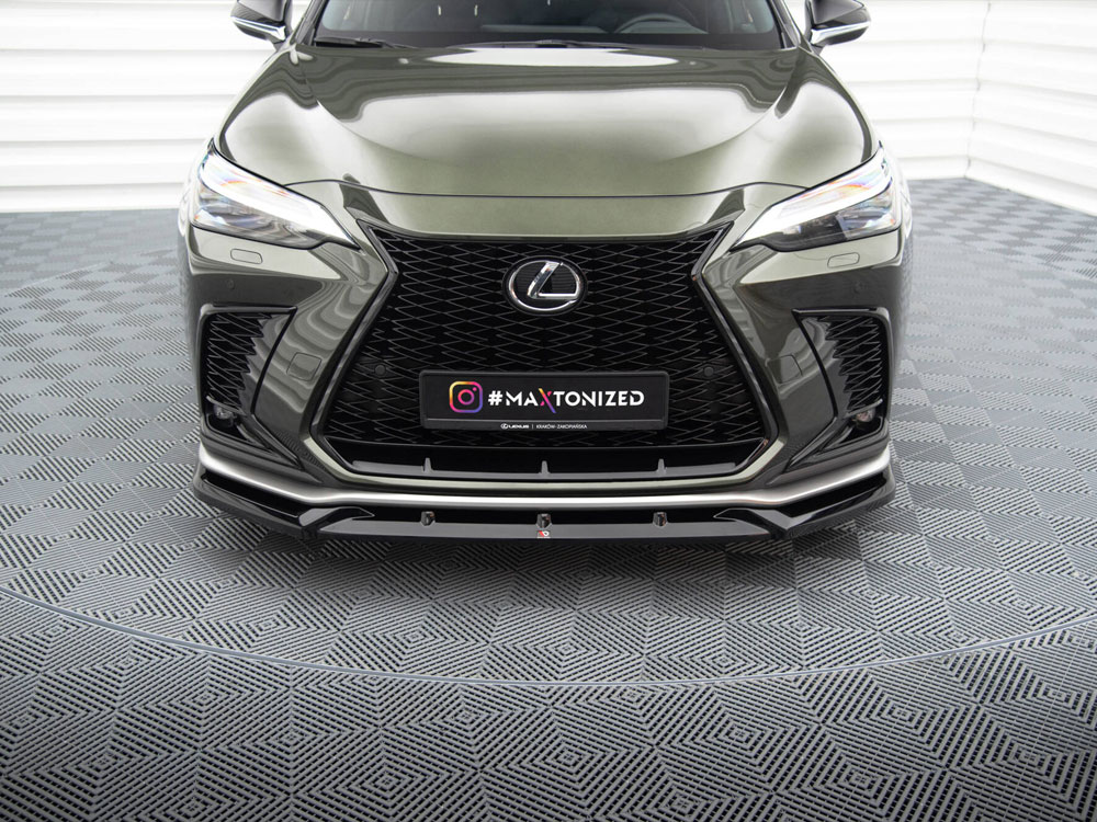 Full Body Kit Lexus NX F-Sport Mk2 - 3 