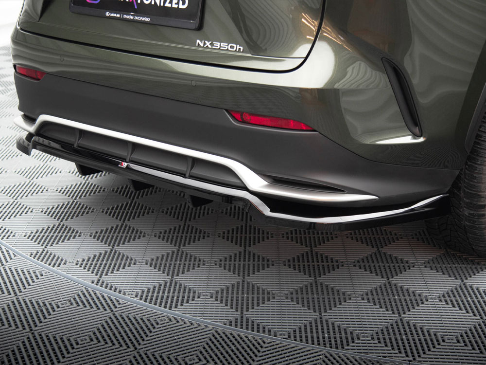 Full Body Kit Lexus NX F-Sport Mk2 - 7 