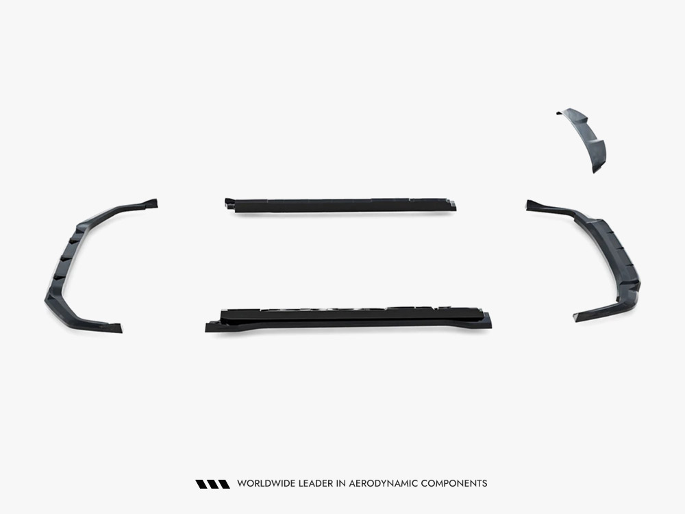 Full Body Kit Lexus NX F-Sport Mk2 - 11 