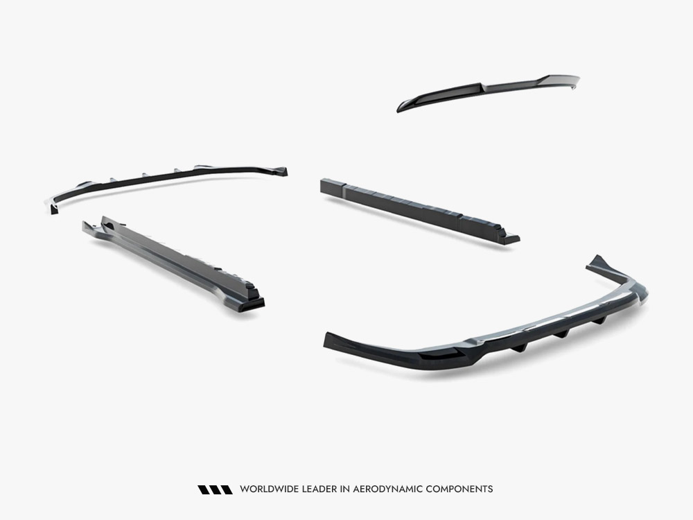 Full Body Kit Lexus NX F-Sport Mk2 - 12 