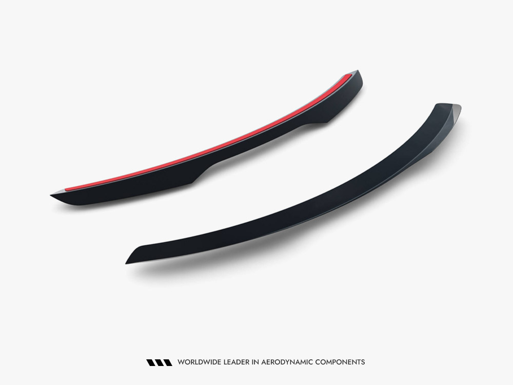 Spoiler CAP Lexus RX F-Sport Mk5 - 6 