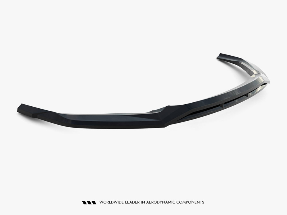 Front Splitter Lexus RX F-Sport Mk5 - 5 