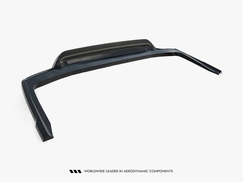 Rear Splitter (Vertical Bars) Lexus RX F-Sport Mk5 - 11 