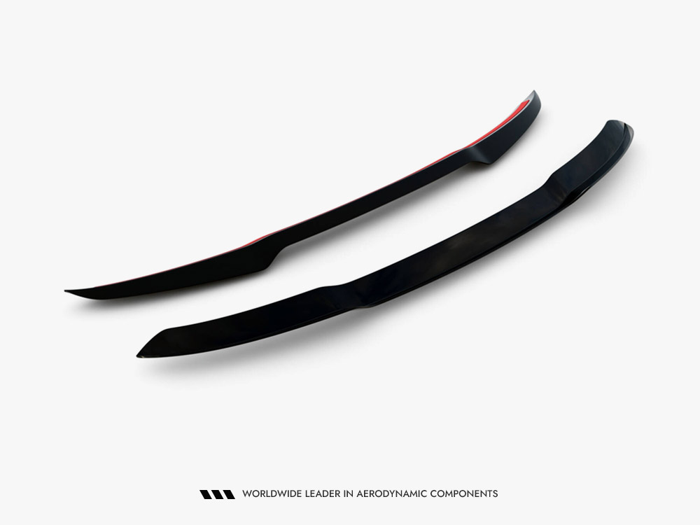 Spoiler CAP Mercedes-Benz C Estate AMG-Line / 43 AMG S206 - 5 