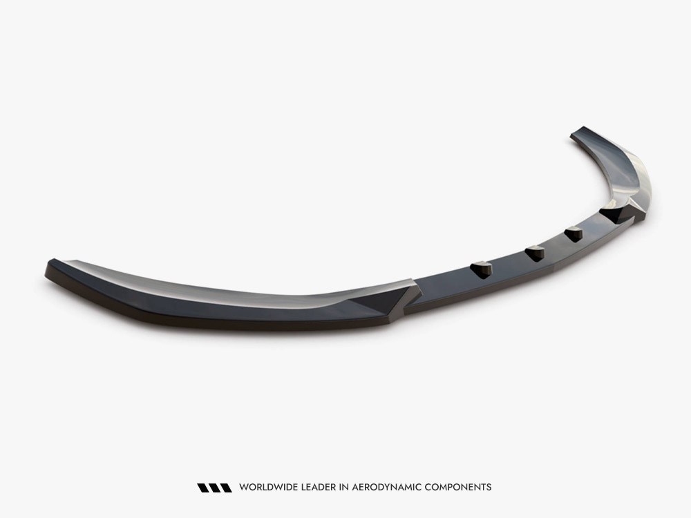 Front Splitter V.1 Mercedes-Benz C AMG-Line / 43 AMG W206 - 8 