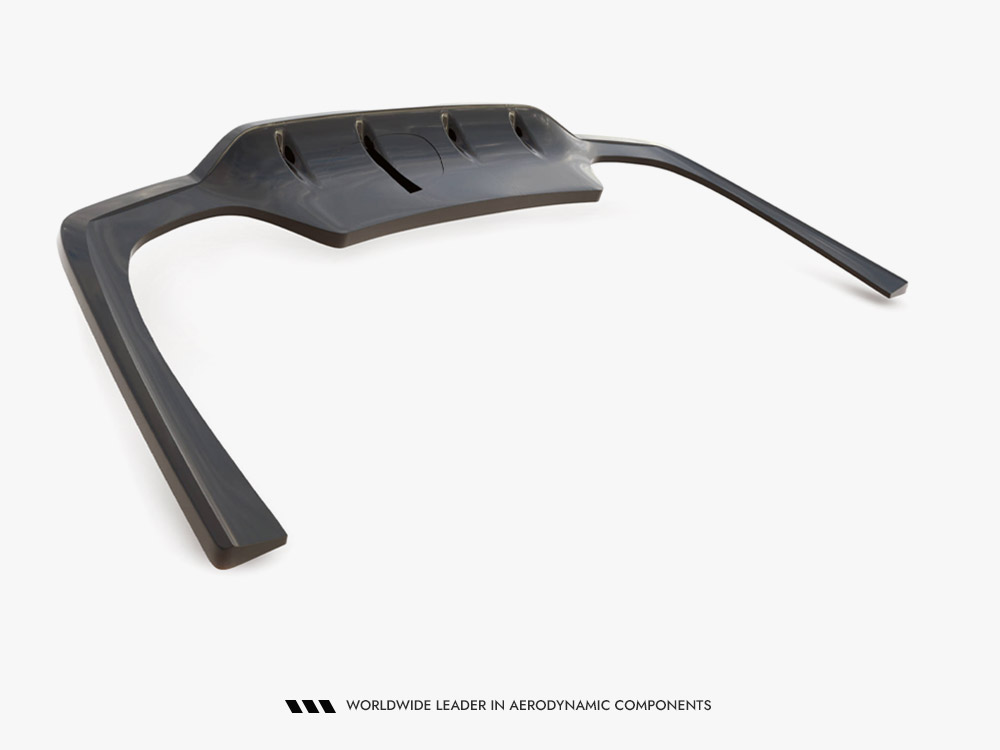 Rear Splitter (Vertical Bars) Mercedes C AMG-Line W206 - 7 