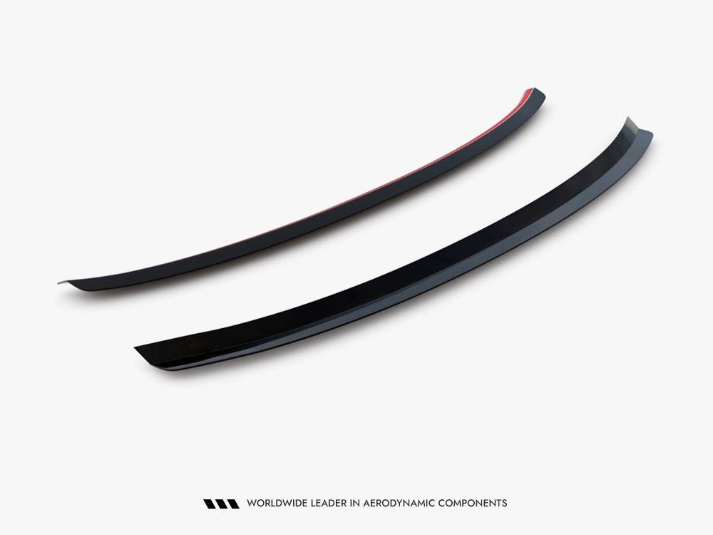 Spoiler CAP Audi A8 D4 - 5 