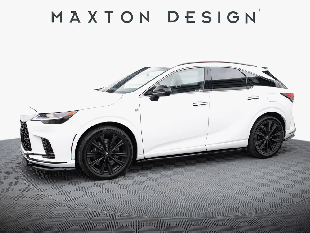 Full Body Kit Lexus RX F-Sport Mk5 - 1 