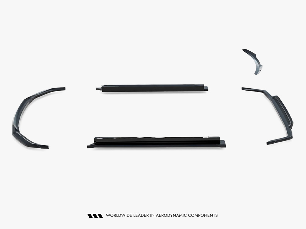 Full Body Kit Lexus RX F-Sport Mk5 - 21 