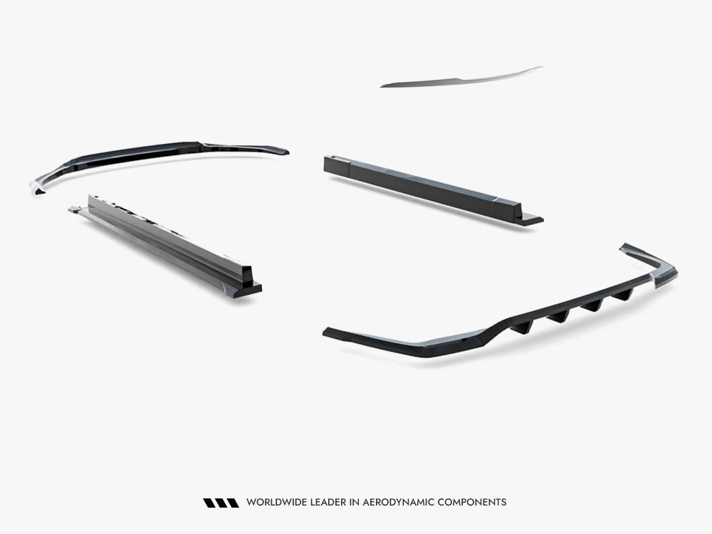 Full Body Kit Lexus RX F-Sport Mk5 - 22 