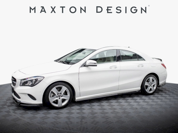 Full Body Kit Mercedes-Benz CLA C117 Facelift