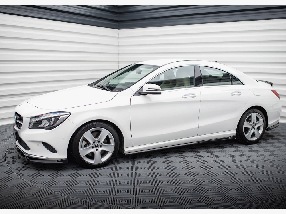 Full Body Kit Mercedes-Benz CLA C117 Facelift - 5 
