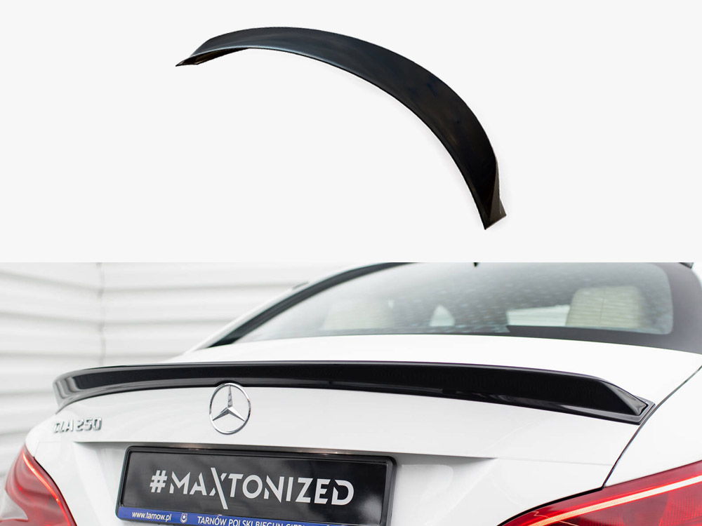 Full Body Kit Mercedes-Benz CLA C117 Facelift - 27 