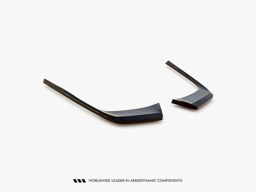 Rear Side Splitters Mercedes-Benz C AMG-Line / 43 AMG W206 - 5 