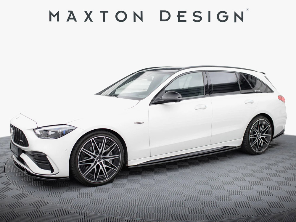 Full Body Kit Mercedes-Benz C Estate AMG-Line / 43 AMG S206 - 1 