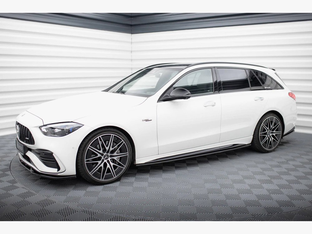 Full Body Kit Mercedes-Benz C Estate AMG-Line / 43 AMG S206 - 5 
