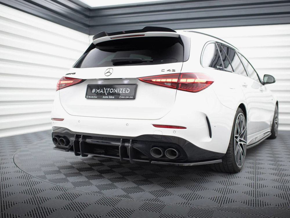 Full Body Kit Mercedes-Benz C Estate AMG-Line / 43 AMG S206 - 8 