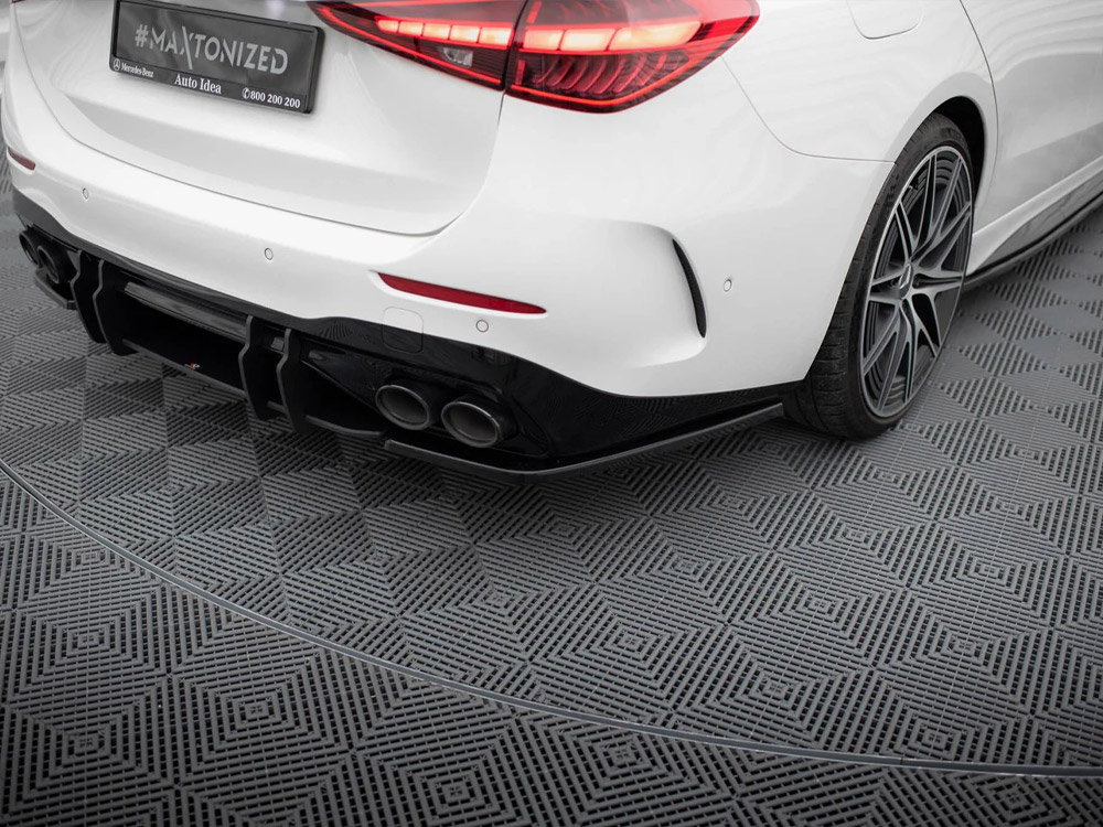 Full Body Kit Mercedes-Benz C Estate AMG-Line / 43 AMG S206 - 9 