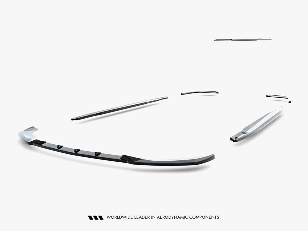 Full Body Kit Mercedes-Benz C Estate AMG-Line / 43 AMG S206 - 14 