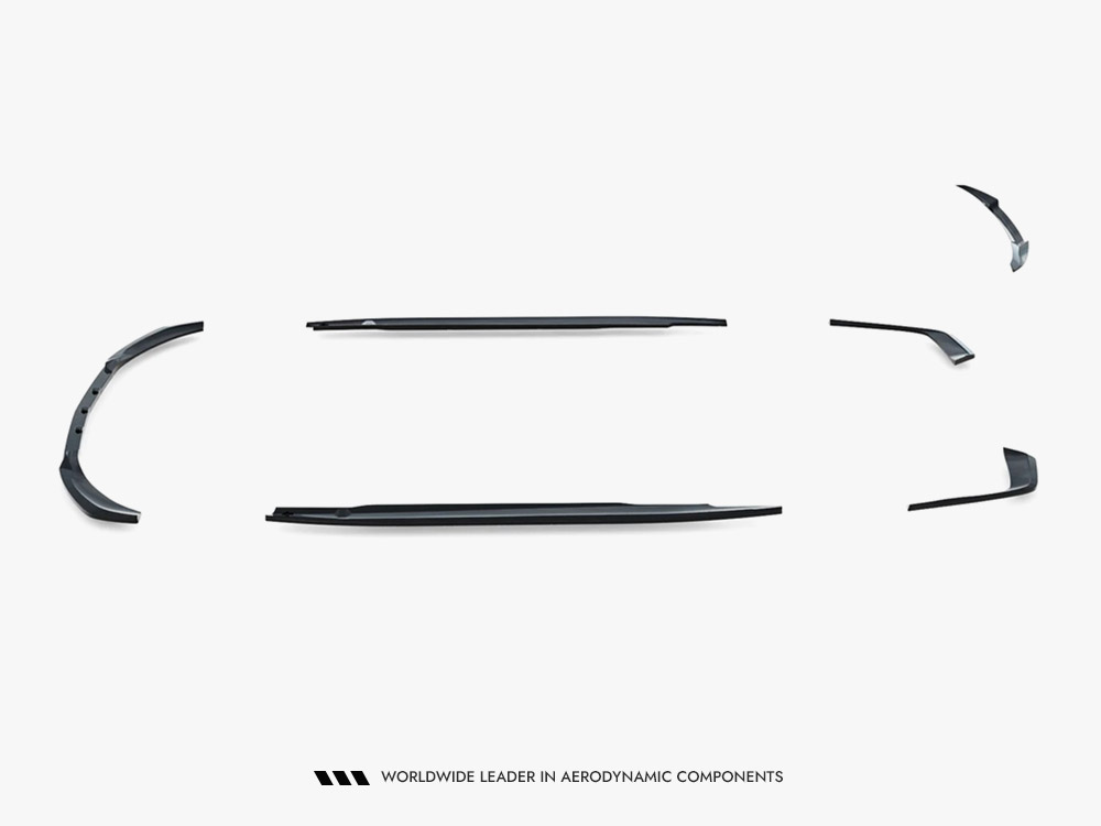 Full Body Kit Mercedes-Benz C Estate AMG-Line / 43 AMG S206 - 15 