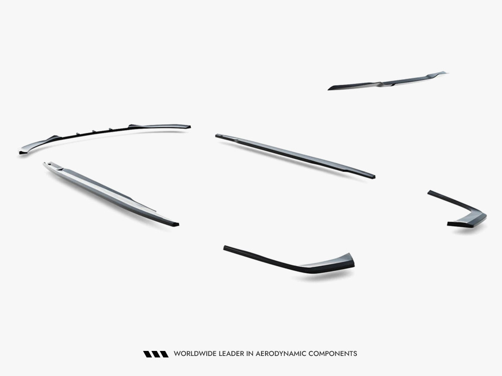 Full Body Kit Mercedes-Benz C Estate AMG-Line / 43 AMG S206 - 16 