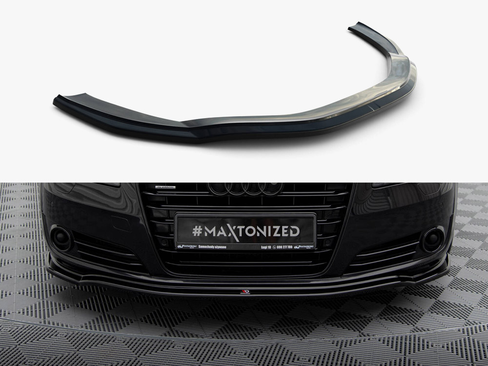 Front Splitter Audi A8 D4 - 1 