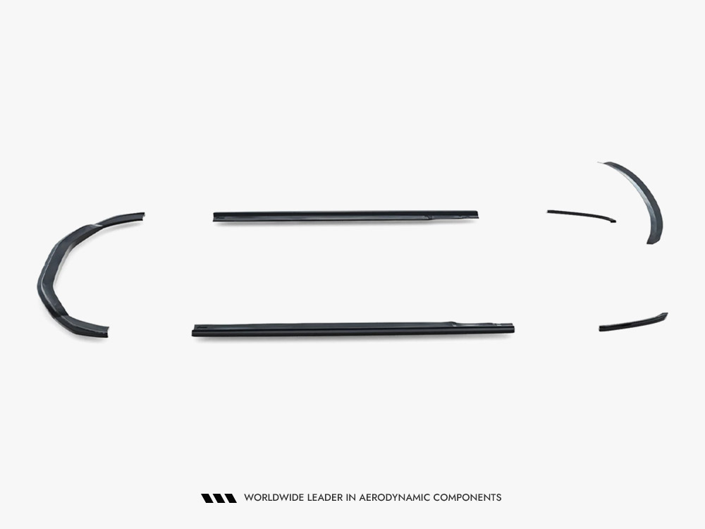 Full Body Kit Audi A8 D4 - 14 