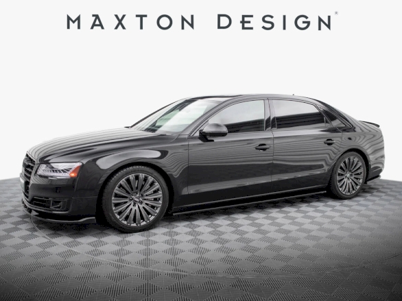 Full Body Kit Audi A8 Long D4 Facelift