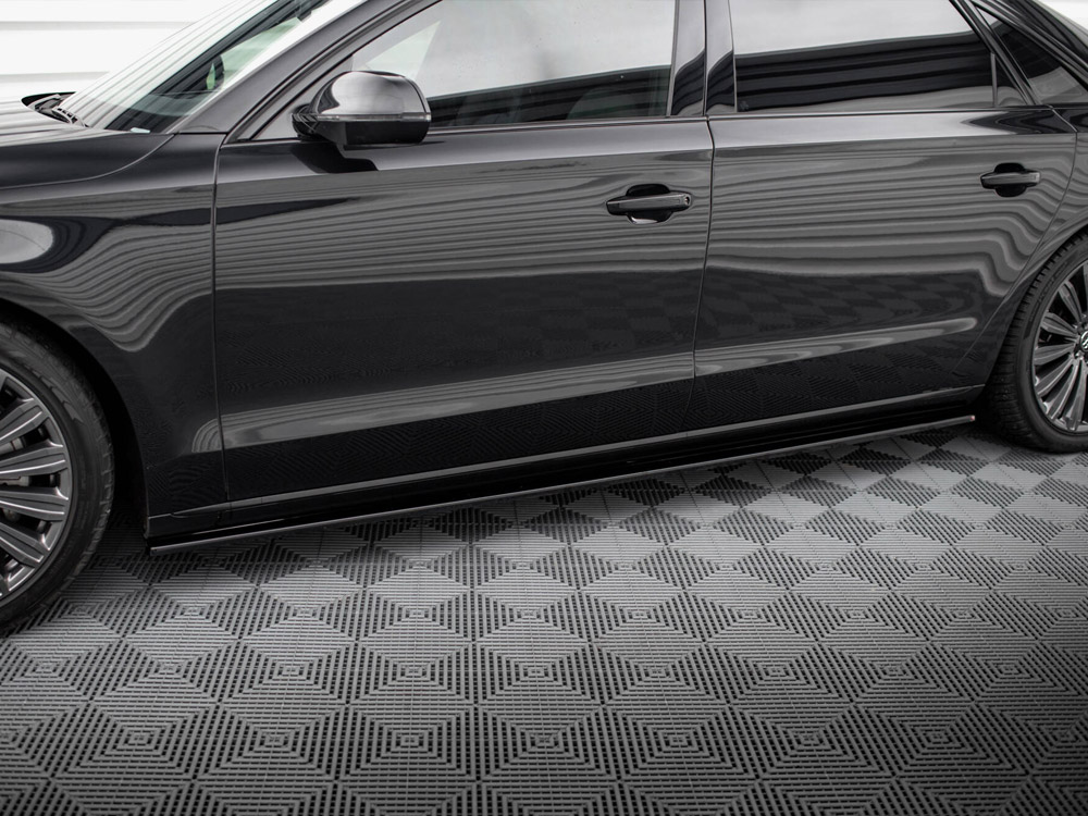 Full Body Kit Audi A8 Long D4 Facelift - 6 