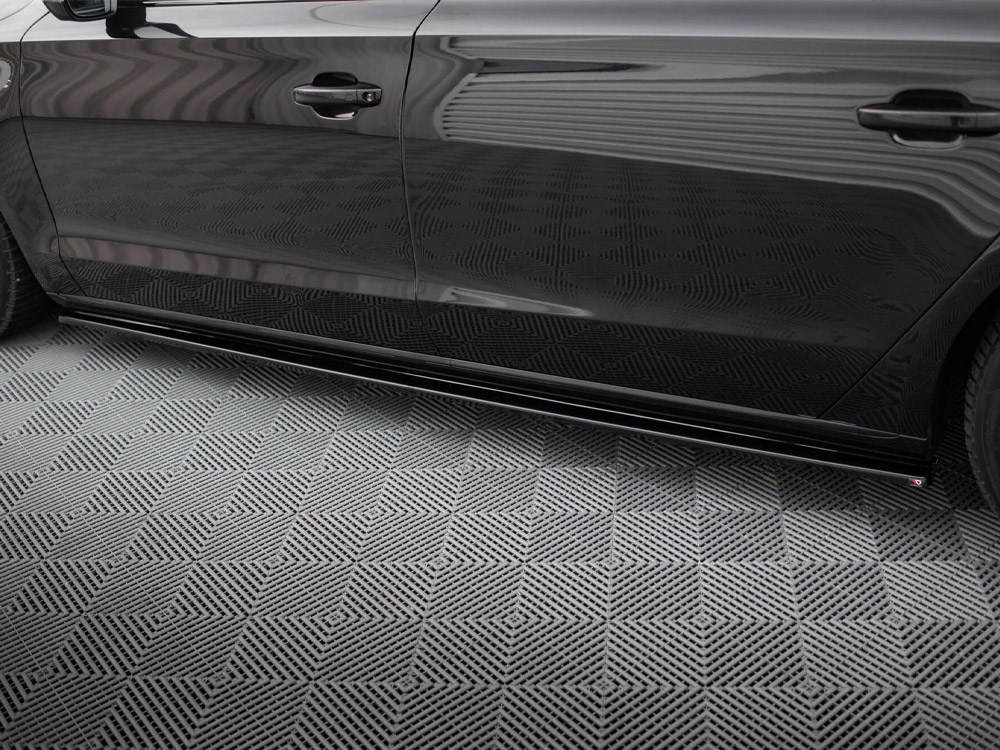 Full Body Kit Audi A8 Long D4 Facelift - 7 