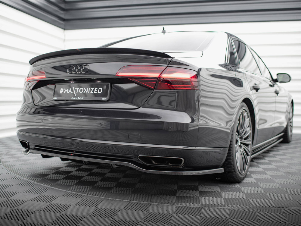 Full Body Kit Audi A8 Long D4 Facelift - 8 