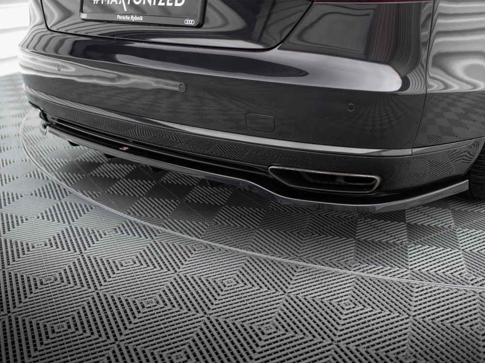 Full Body Kit Audi A8 Long D4 Facelift - 9 