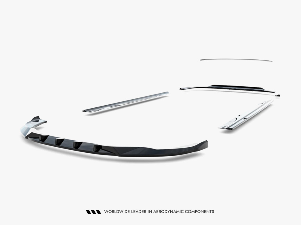 Full Body Kit Audi A8 Long D4 Facelift - 13 